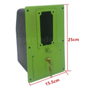 Swing máy đồng xu hộp đồng xu hộp đồng xu hoạt động đồng xu trẻ em chơi thiết bị phụ kiện - Product Image 4