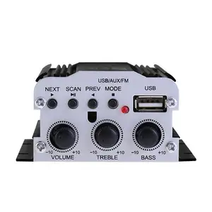 Kinter MA-700 en iyi küçük boyutlu ses amplifikatörü usb