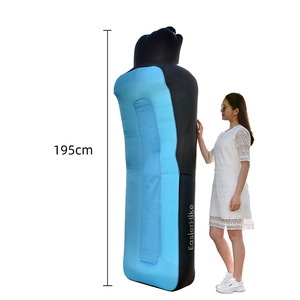 Matelas pneumatique inclinable de conception moderne de canapé gonflable portatif de haute qualité pour l'utilisation extérieure de <span class=keywords><strong>sofa</strong></span> de couchage de plage de camping - Product Image 4