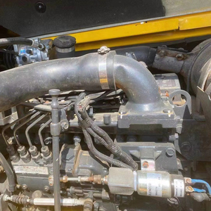 Komatsu Pc60 Haute performance Japon Hydraulique sur chenilles 6 tonnes Komatsu Pc60 Excavatrice d'occasion - Product Image 5