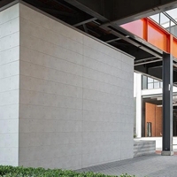 Panel Decorativo de Hormigón Perforado para Exteriores, para Colgar en Paredes, para Exteriores de Edificios, Garantía de 5 Años