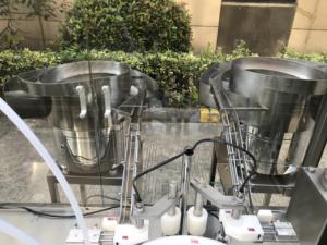 Easy Install 10ml 30ml 60ml 120ml V3 Gorilla <b>Bottle</b> Filling Machine Capping Machine - Product Image 4