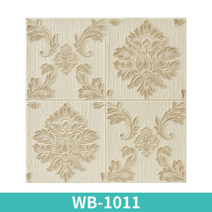 Carreaux de papier peint imperméable en vinyle, Super bon marché, décoration de maison en brique 3d, auto-adhésif <span class=keywords><strong>pvc</strong></span> - Product Image 2
