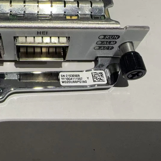H_W BBU3900 UBBPg1a 03050BYF Universal Baseband Processing Unit H_W UBBPg1a