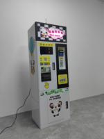 Machine à changer d'argent de type industriel, changeur de pièces et de jetons, à vendre