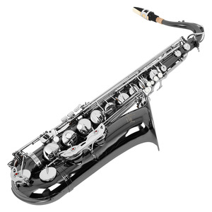 SLADE Student <span class=keywords><strong>Tenor</strong></span> <span class=keywords><strong>Saxophone</strong></span> <span class=keywords><strong>B</strong></span> <span class=keywords><strong>Flat</strong></span> Beginner <span class=keywords><strong>Saxophone</strong></span> Complete Set with Caseマウスピースストラップリードさまざまな色が利用可能 - Product Image 3