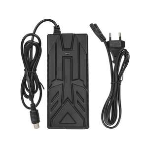 Ulip เครื่องชาร์จสกู๊ตเตอร์ไฟฟ้า18V เป็น42V1.7A พร้อมใบรับรอง CE และ FCC สำหรับ ES2 M365ที่ชาร์จสกู๊ตเตอร์ไฟฟ้าปลั๊ก EU US AU UK - Product Image 5