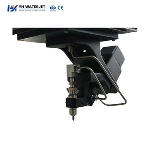 Đầu cắt tia nước AC 5 trục, nhà máy sản xuất đầu cắt cho máy cắt tia nước CNC, giá cả - Product Image 6