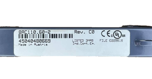 Plc 8ac11060-<span class=keywords><strong>2</strong></span> Acopos Plug-In Module Plug-In Module Rev C0 - Product Image 2