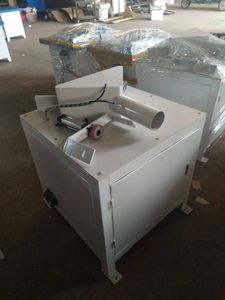 Potente máquina de esquina eléctrica multifunción para carpintería, equipo de fresado <span class=keywords><strong>R</strong></span> en ángulo, equipo de biselado de Motor para carpintería - Product Image 5