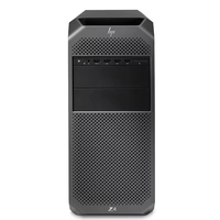 Fabrieksdirect HP Z4G4 Tower Grafische Workstation Computer PC met W-2245 32GB RAM 512GB SSD T400-4G
