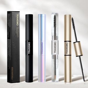 Tube de mascara double extrémité avec logo personnalisé, tube d'eye-liner vide de 3,5 ml pour eye-liner liquide et mascara, emballage cosmétique en gros - Product Image 1