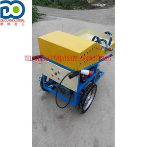 Pulverizador de mortero de <span class=keywords><strong>cemento</strong></span> de 2,2 kW, herramienta de pulverización de mortero de hormigón de alta eficiencia - Product Image 2