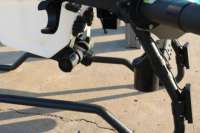 Drone Pulvérisateur de Protection des Cultures Agricoles et d'Irrigation, avec Pièces