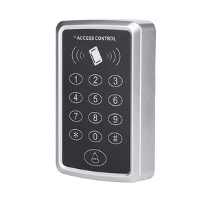 Système de contrôle d'accès par clavier RFID 125 KHz à prix abordable, lecteur de carte EM, système d'ouverture de porte - Product Image 3