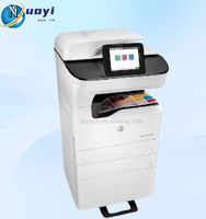 Harga terbaik dari pabrik dengan mesin mesin fotocopy Printer berkualitas tinggi untuk HP pagewlebar dikelola warna 77940