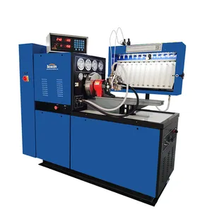 Auto Diagnostic Tools Equipment Mechanical Injector Pump Test Bench 12PSB Diesel Fuel Injection Pump Test Bench
