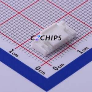 GHR-09V-S Housing (Wire-to-Board / Wire-to-Wire) P=1.25mm Connector 1x9P 1.25mm GH 1 - Product Image 2