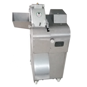 Máquina Comercial <span class=keywords><strong>de</strong></span> Acero Inoxidable para Cortar Ensaladas en Cubos, <span class=keywords><strong>Picadora</strong></span> Industrial <span class=keywords><strong>de</strong></span> Vegetales <span class=keywords><strong>de</strong></span> Raíz Esféricos para Patatas, Zanahorias, Ñame y Pepinos - Product Image 5