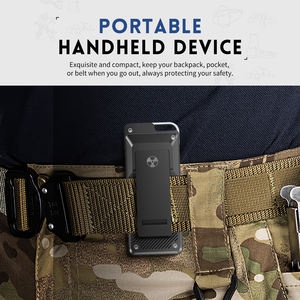 Fnirsi GC-02 גיגר נגד גלאי קרינה גרעינית גלאי קרינה גרעינית & בודק רדיואקטיביות רנטגן - Product Image 5