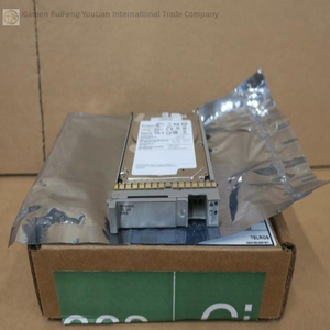 Disque dur SAS SFF 2,5 pouces 300 Go 6 Go/s 10 000 tr/min A03-D300GA2 pour UCS, neuf, original, en stock, automatisation industrielle - Product Image 1