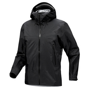 Veste de pluie laminée 3 couches pour la randonnée, coupe-vent, imperméable et légère pour l'extérieur - Product Image 6