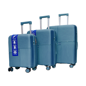 Ensemble de <span class=keywords><strong>3</strong></span> valises PP en PP pour voyage d'affaires de longue durée - Product Image 6