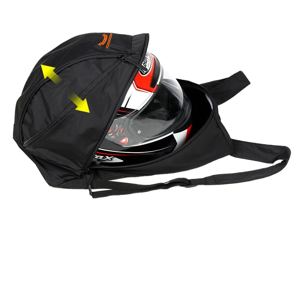 Oxford Motorcycle Helmet Carrier Strap Padded Helmet Bag