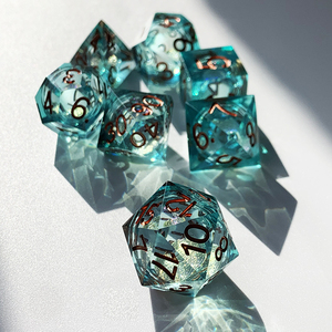 D & D Curse Of Strahd Dnd <span class=keywords><strong>5e</strong></span> Dragons Dnd <span class=keywords><strong>5e</strong></span> donjons And Dragons Dice Set donjons & Dragons Game - Product Image 5