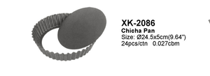 DF DF EDS XK-2089 Chicha Pan Tamaño: 28x3cm (11") 24 piezas/caja 0.025cbm 0.7mm - Product Image 4