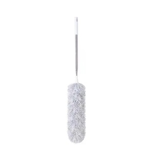 Spolverino in Piuma con Testa in PP e Asta in Acciaio Inox Estensibile 250cm, Stile Arcobaleno, Facile da Pulire, per Uso Domestico, <span class=keywords><strong>Dimensioni</strong></span> Personalizzabili - Product Image 3