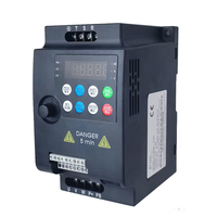 XLY3000 2.2KW 220V 380V Convertisseur de tension et de fréquence variable ca de haute qualité