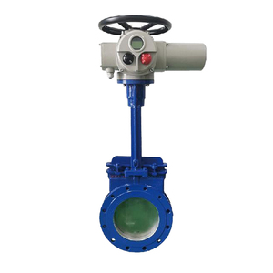 Actuador Motorizado Multivuelta de 2 Pulgadas para Compuerta, Tipo Cuchilla, de Acero Fundido, a Prueba de Explosiones, Tipo Encendido/Apagado - Product Image 3