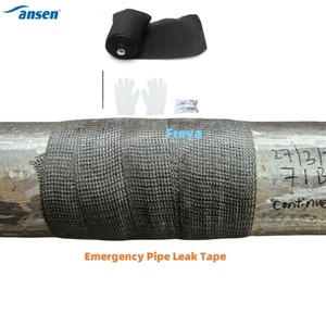 Rubans d'étanchéité en <span class=keywords><strong>fibre</strong></span> de verre haute pression pour réparations de <span class=keywords><strong>plomberie</strong></span> d'urgence près de chez moi - Product Image 2