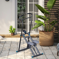 Escalier vertical à usage domestique Stepper Cardio Exercise Machine