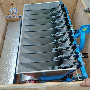 Sembradora de ajo de alta precisión Sembradora de precisión para una germinación constante en los campos - Product Image 4