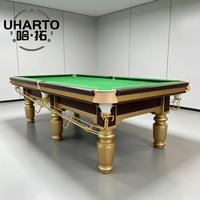 Mesa de billar china de la serie Z8 para torneos, OEM personalizada, 9/8/7/6 pies, lista para pedir