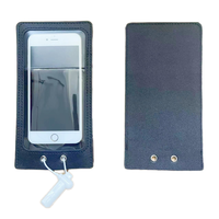 Sac de téléphone portable anti-caméra réutilisable, pochette de confidentialité pour iPhone 17 Pro Max Air Plus, vente chaude