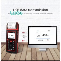 Best Selling Unit Ut347e Hardness Tester High Portable Metal Testing Device Lexso