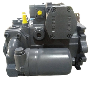 Pompe hydraulique A4VG28 A4VG40 A4VG56 A4VG71 A4VG90 A4VG125 A4VG180 A4VG250 pour A4VG28 A4VG40 A4VG56 A4VG71 A4VG90 A4VG125 - Product Image 4