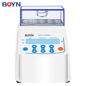 حاضنة حمام جافة صغيرة بدرجة حرارة ثابتة 10F آلة تسخين معملية - Product Image 3