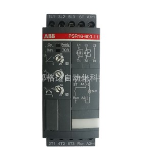   ซอฟต์สตาร์ทเตอร์ Psr16-600-11 7.5kw 400v ตัวสตาร์ทมอเตอร์แบบโซลิดสเตทสำหรับใช้ในอุตสาหกรรม - Product Image 1