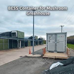 Sistema BESS para Contenedores SCU GRES-1075-500 de 20 pies/40 pies, Generador Híbrido de 500 kW 1 MW, Solución de Almacenamiento de Energía Solar Acoplada a CA - Product Image 5