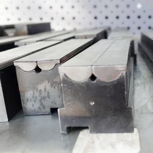 Utensili per Pressa Piegatrice WANDEPRESS Personalizzati all'Ingrosso, Stampo Multiuso Senza Tracce - Product Image 4