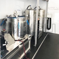250L 500L 800L 1000L 1500L 2000L Fossette Refroidissement Gainé Réservoir De Stockage