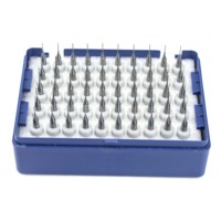 50 pièces Micro PCB carbure routeur Bit Kit acier CNC Cutter fraisage sculpture Bit Set plastique PCB forage fin fraise Cutter Machine