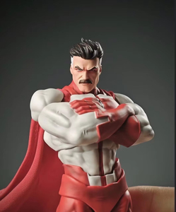 PRE Q2 2026 ZOOMRIG Studio ZR-001 TN-001 1/12 <span class=keywords><strong>MY</strong></span> ALIEN DAD Invincible <span class=keywords><strong>Boy</strong></span> Omni ZOOMRIG OmniMan Action Figure Modelli Giocattoli - Product Image 3