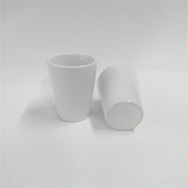 Wholesale 2oz Sublimation Ceramic Mug Stoneware