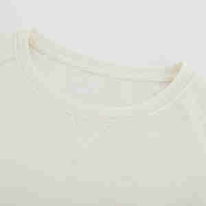 Camiseta de Manga Larga con Bolsillo en el Pecho de Lana <span class=keywords><strong>Merino</strong></span> para Hombre, Venta al por Mayor - Product Image 3