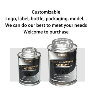 Ruban adhésif liquide super colle pour l'isolation et l'étanchéité au lieu de tube collecteur, ruban adhésif liquide pour l'isolation des pièces - Product Image 1